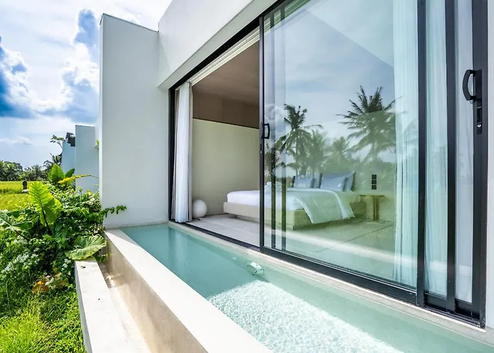 Flow Complex Villa Ubud