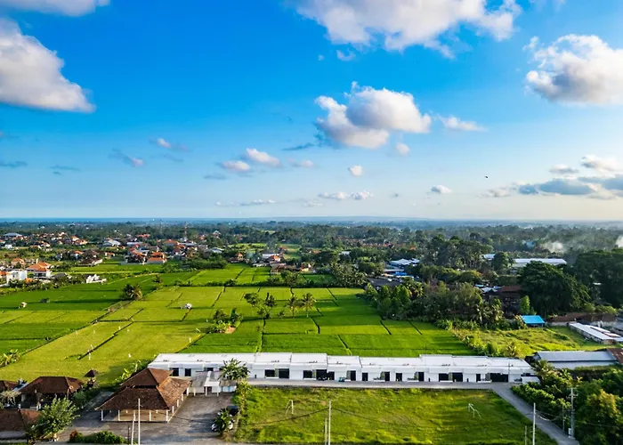 Flow Complex Ubud