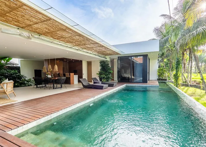 Villa Flow Complex Ubud