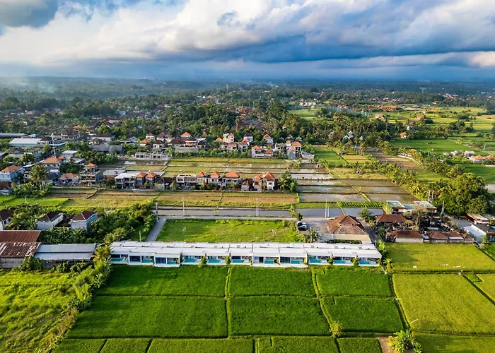 Flow Complex Ubud