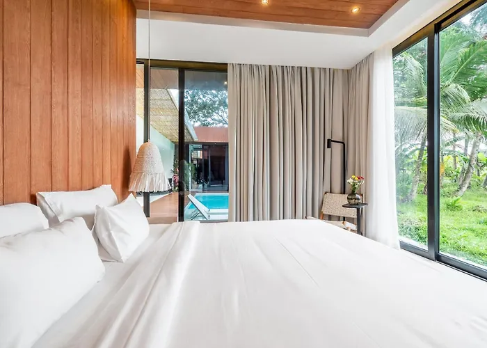Flow Complex Villa Ubud