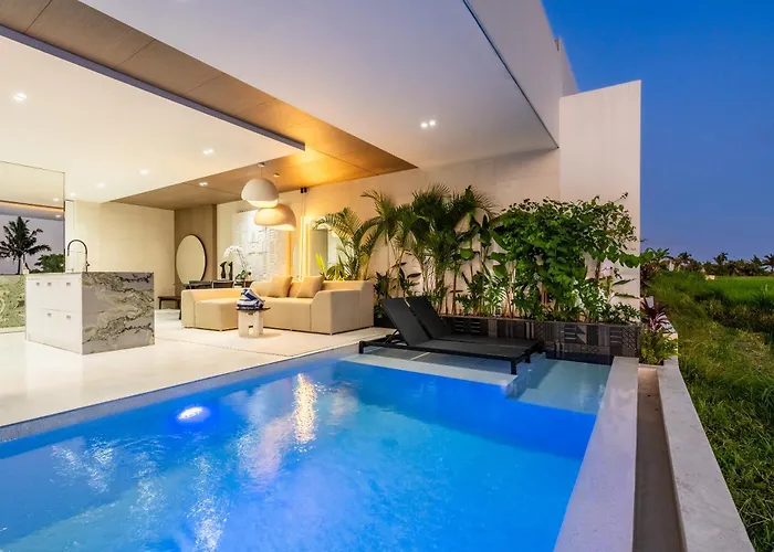 Villa Flow Complex