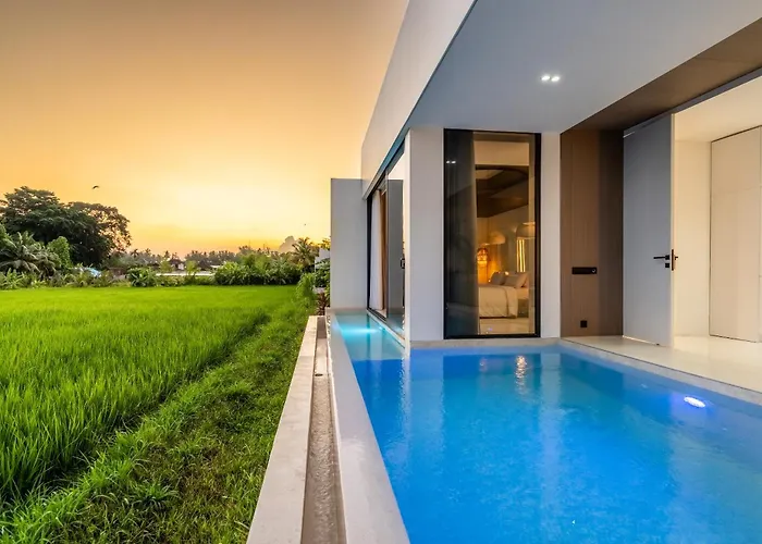 Flow Complex Villa *