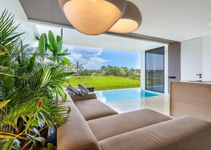 Flow Complex Villa Ubud