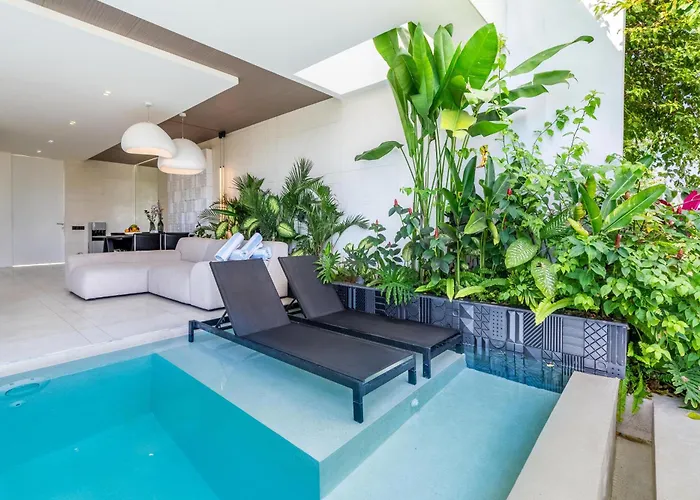 Villa Flow Complex *