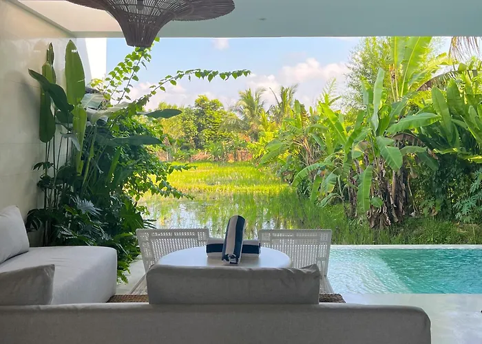 Flow Complex Villa
