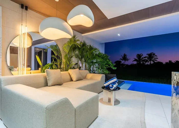 Flow Complex Villa