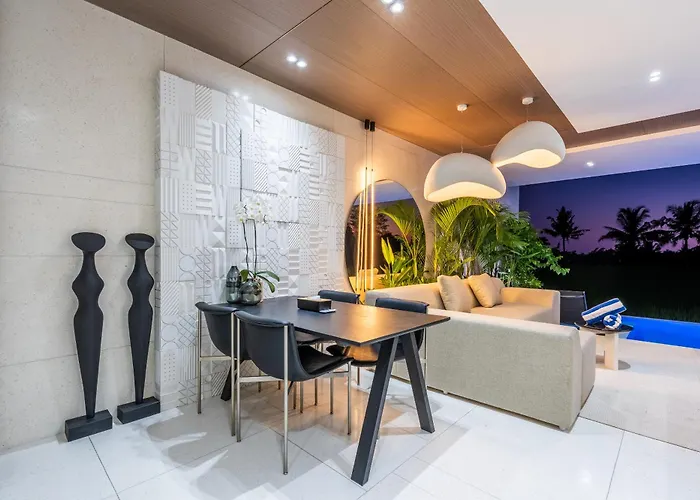 Flow Complex Villa Ubud